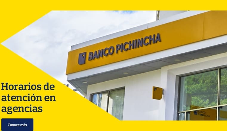 Cómo crear tu cuenta virtual en Banco Pichincha